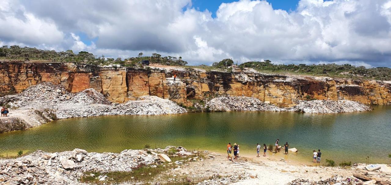 Pousada Paraiso Das Aguas Capitólio Eksteriør billede
